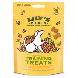 Lily's Kitchen Training Treats Gimme Five Cheese & Apple